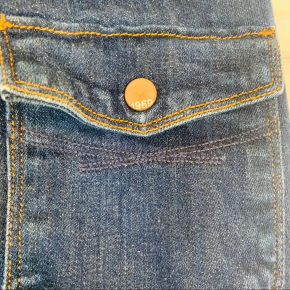 Gap 1969 sexy boot cut jeans - Picture 8 of 8